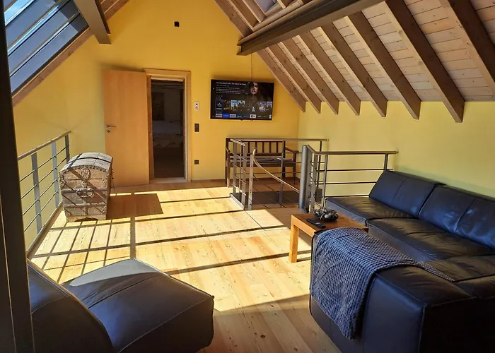 Haus Burg, Holiday home