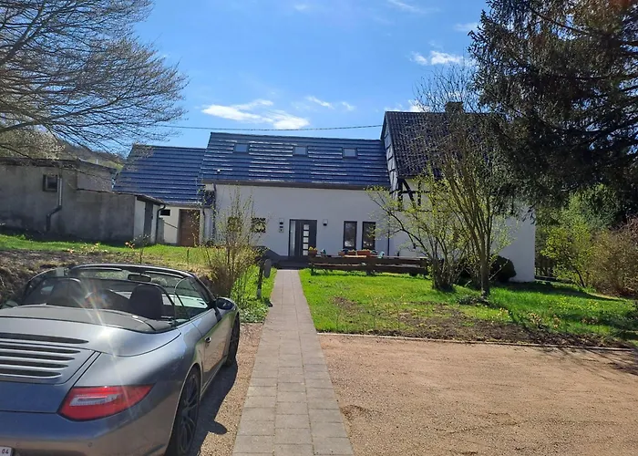 Holiday home Haus Burg, *